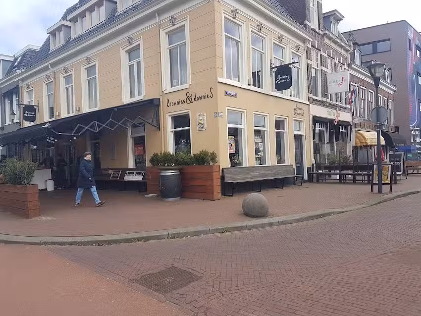 Brownies & downieS Leeuwarden