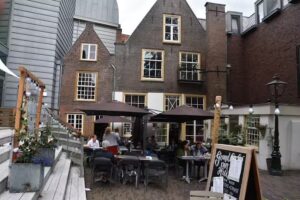 Brownies&downieS Leiden