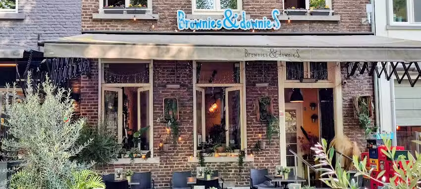 Brownies&downieS Roermond