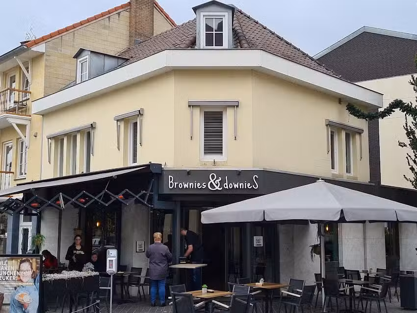 Brownies&downieS &ndash; Valkenburg