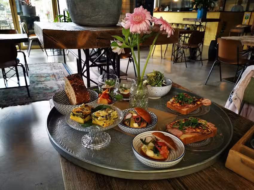 Brownies&downieS Victoriapark Eindhoven