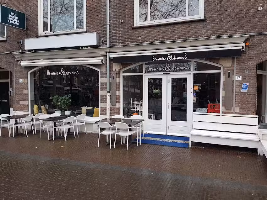 Brownies&downieS Wageningen