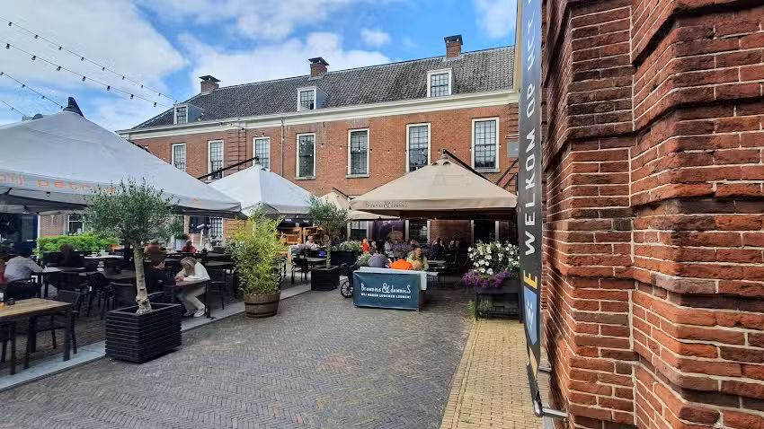 Brownies & downieS Woerden