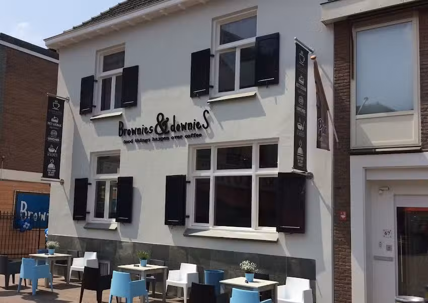 Brownies&downieS Zevenaar