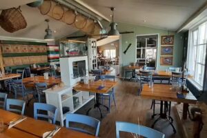 Bru 17 Visrestaurant