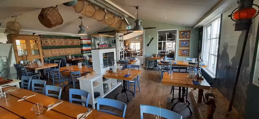 Bru 17 Visrestaurant