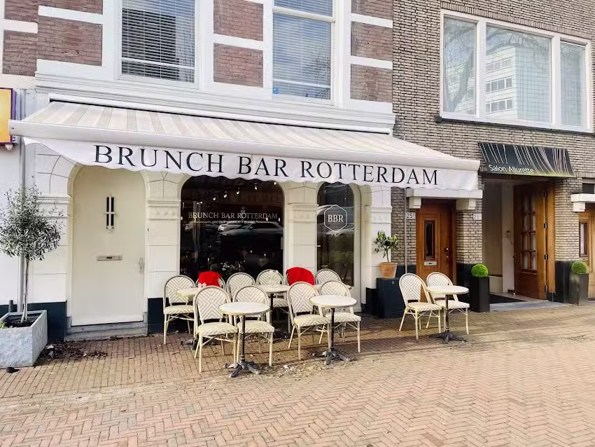 Brunch Bar Rotterdam