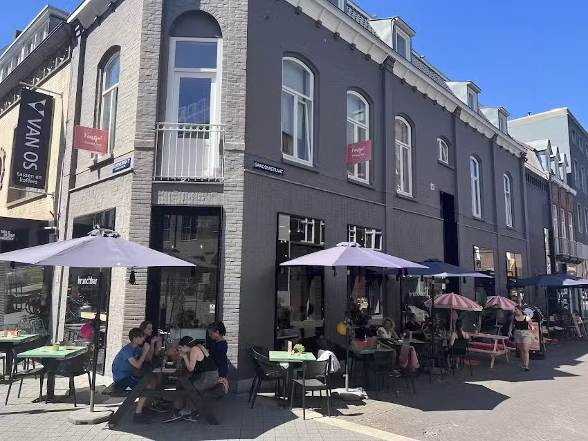 Brunchbar Heerlen