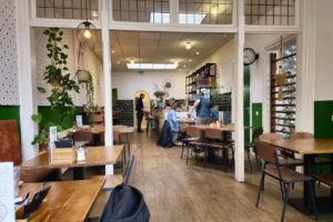 Brunchcaf&eacute; Koppig