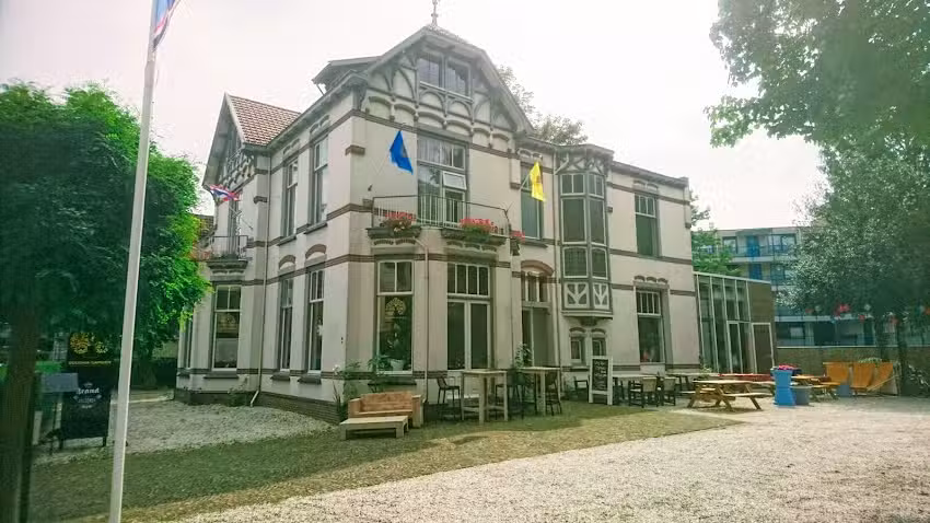 Buddha Garden Thais Restaurant