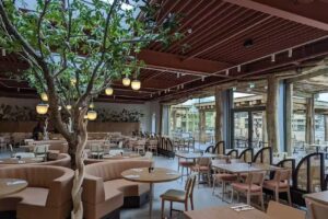 Buffet & Live cooking restaurant Amma