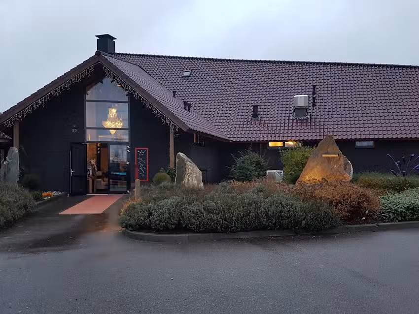 Buffet restaurant de Rode Loper