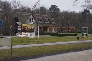 Buffetrestaurant de Warrel