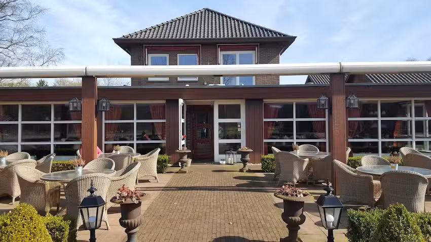 Buffetrestaurant Thijs en Aafke