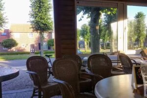Buitenlust Landhorst &ndash; Cafe &ndash; Zaal &ndash; Cafetaria