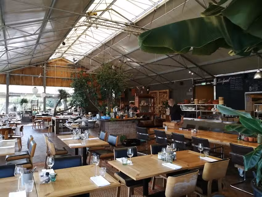 Buitenplaats Plantage ECO