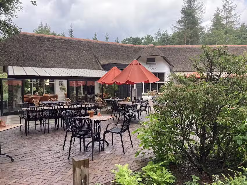 Buitenplaats &rsquo;t Soerel