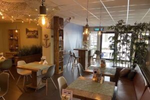 Bunschoten vispaviljoen