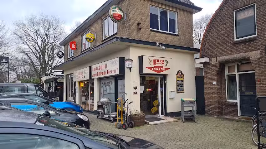 Burg Bieren Bierwinkel🍻