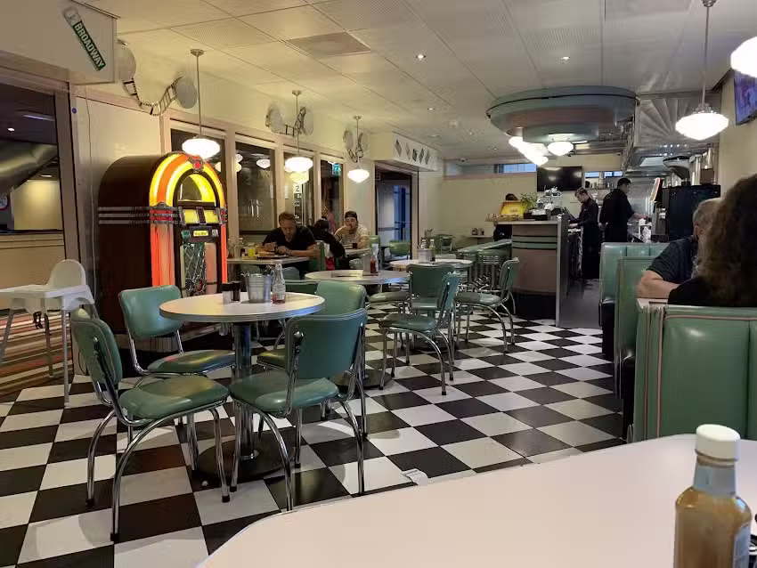 Burger Bar