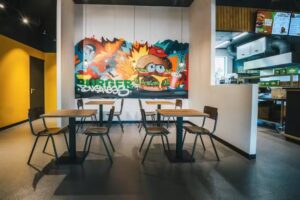 Burger Business Den Haag