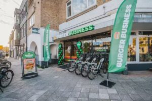 Burger Business Utrecht West