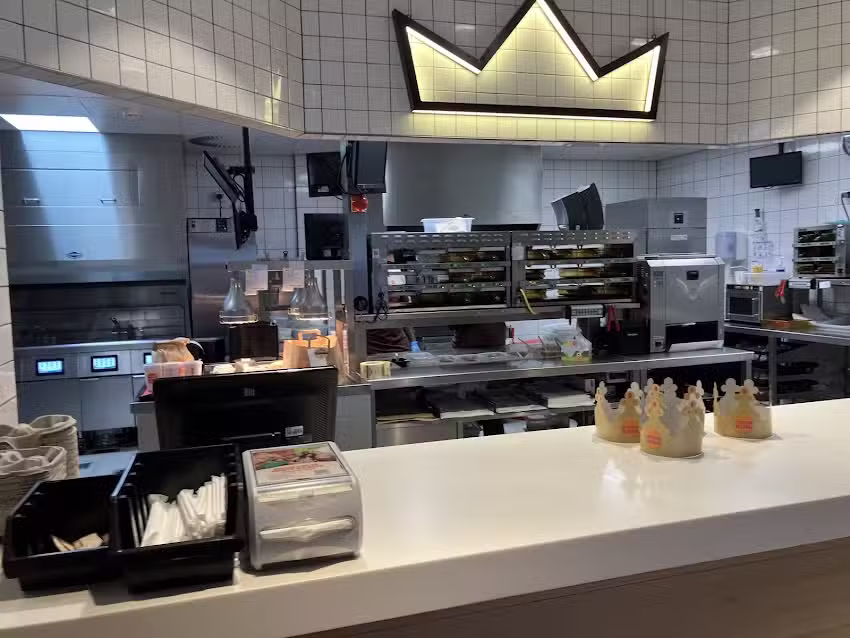 Burger King