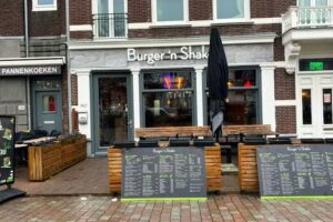 Burger &rsquo;n Shake Den Haag Hollands Spoor