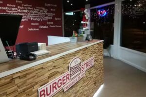 Burger Street Hellevoetsluis
