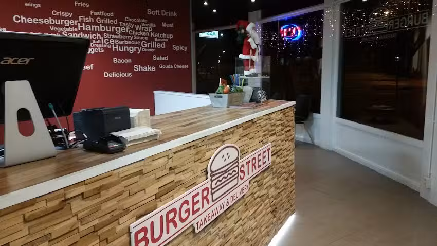 Burger Street Hellevoetsluis