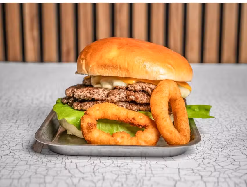 Burgerbar Roosendaal