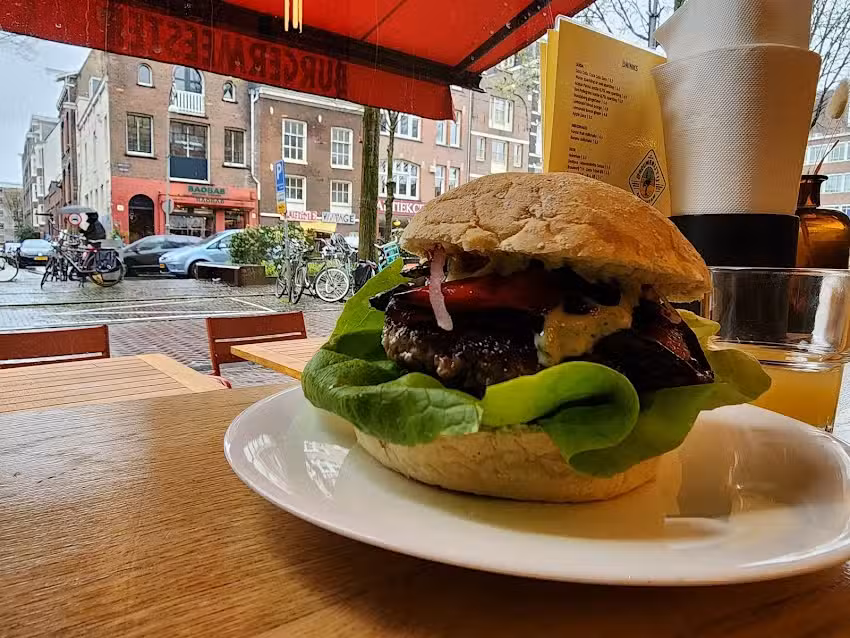 Burgermeester | Jordaan
