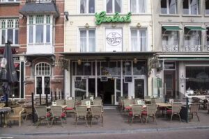 Burgers Enzo/Juffrouw Coco