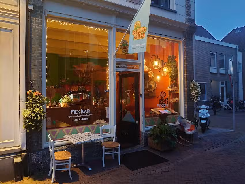 Burrito Azteca 🇲🇽