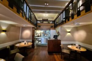 Bussia Lunch, Diner, Fine dining, Private dining