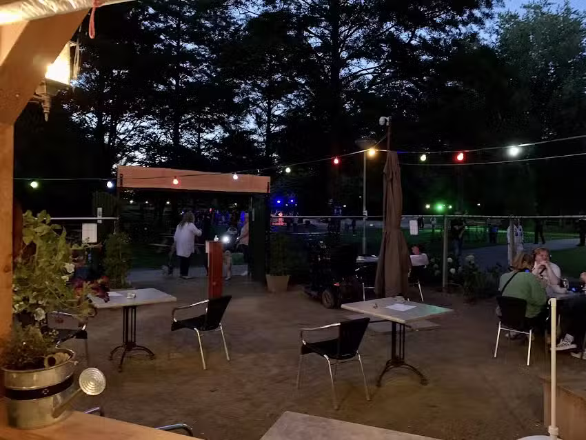 Buurtbistro het Tuinhuis