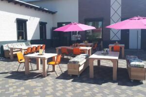 Buurtvrouw Vlaardingen