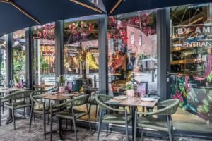 By Ami Restaurant | Den Haag