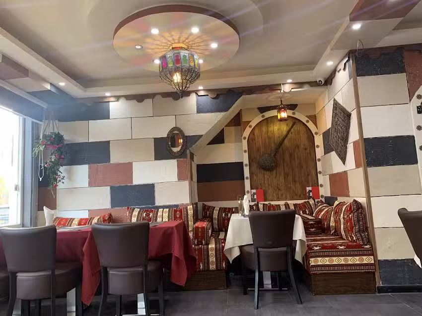 بيت جدي دنهاخ