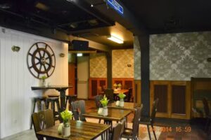 Caf restaurant De Zwaan