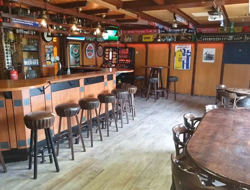 Caf&eacute; bar de Welp