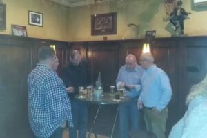 Cafe Bar Spoorzicht B.V.