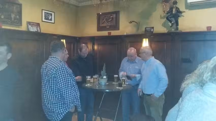 Cafe Bar Spoorzicht B.V.