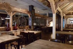 Caf&eacute; Bar Steakhouse Bowling Pruim Appelscha