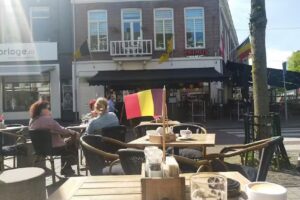 Caf&eacute; Belgique