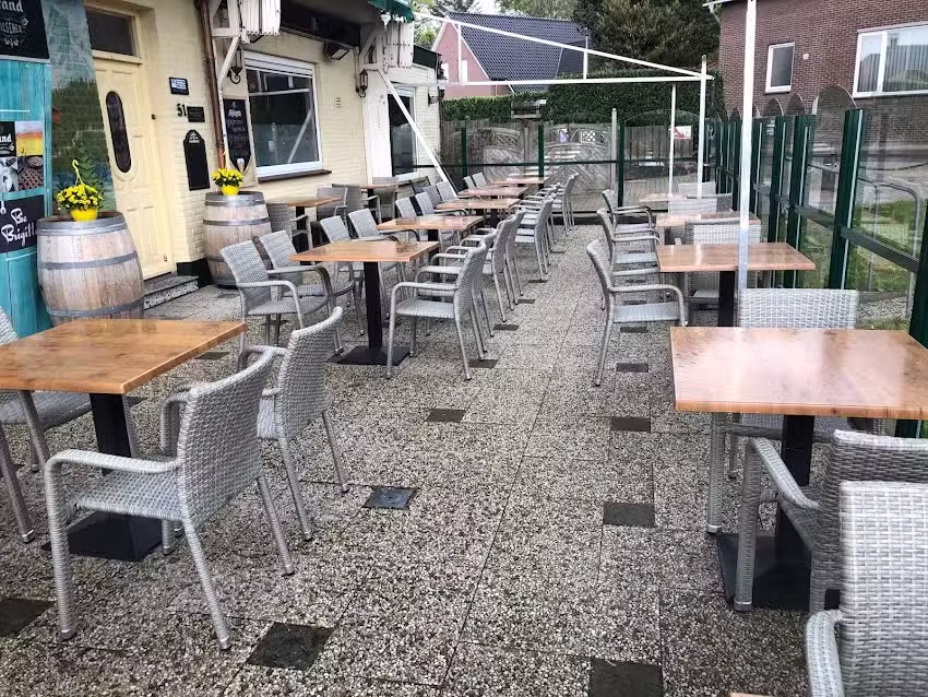 Caf&eacute; Bie Brigitte