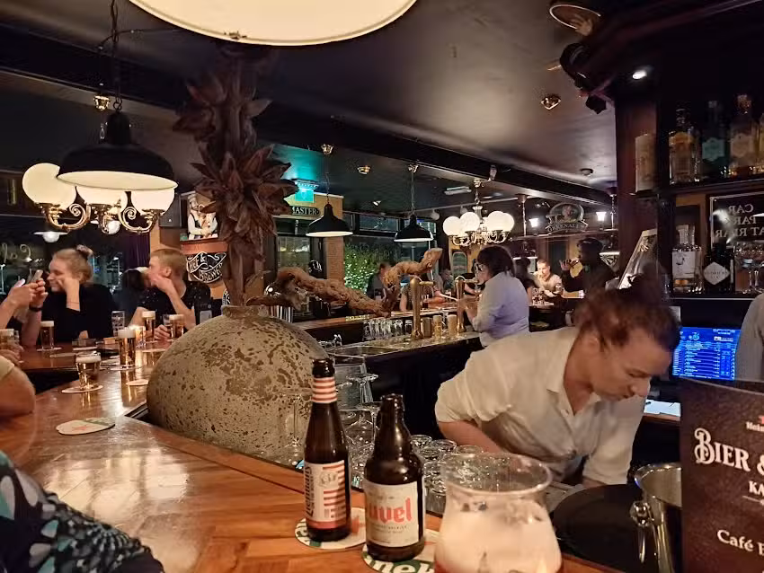 Cafe Bij &rsquo;t Hof