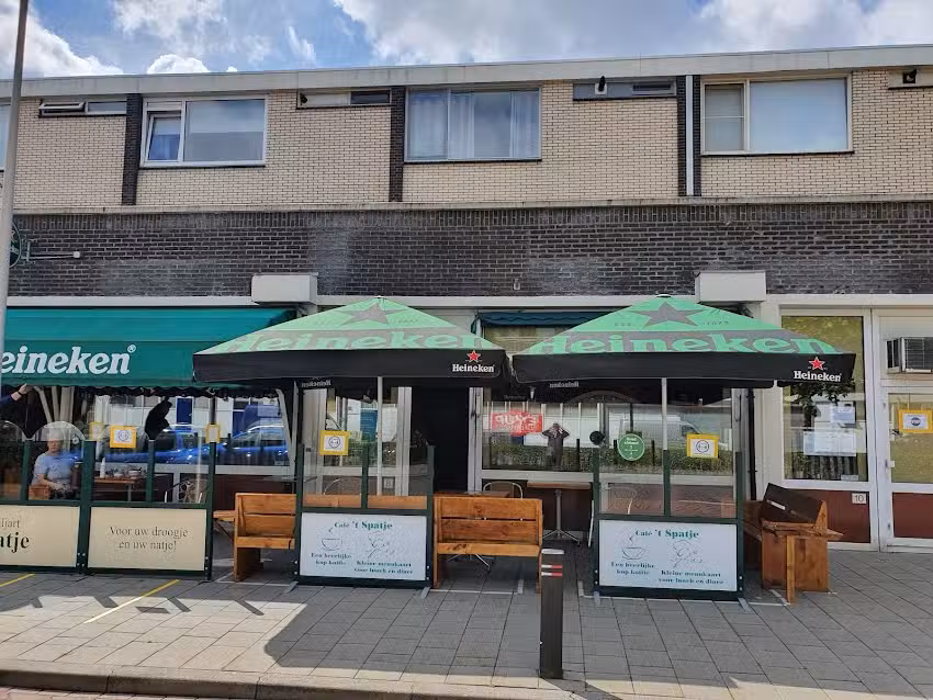 Caf&eacute;-Biljart &rsquo;t Spatje