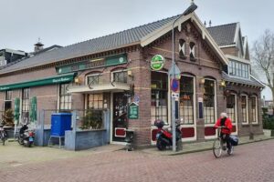 Caf&eacute; Biljart Zaanzicht