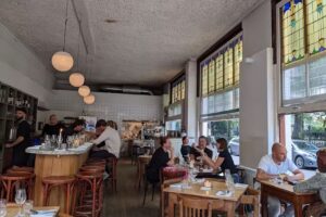 Caf&eacute; Binnenvisser